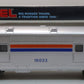 Lionel 6-16033 O Gauge Amtrak Streamlined Baggage Car LN/Box