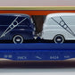 Lionel 6-16985 O Gauge Eastwood Automobilia Flatcar w/ Ford Panel Trucks #6424 NIB