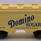 American Flyer 6-49608 S Gauge Domino Sugar Covered Hopper #49608 LN/Box
