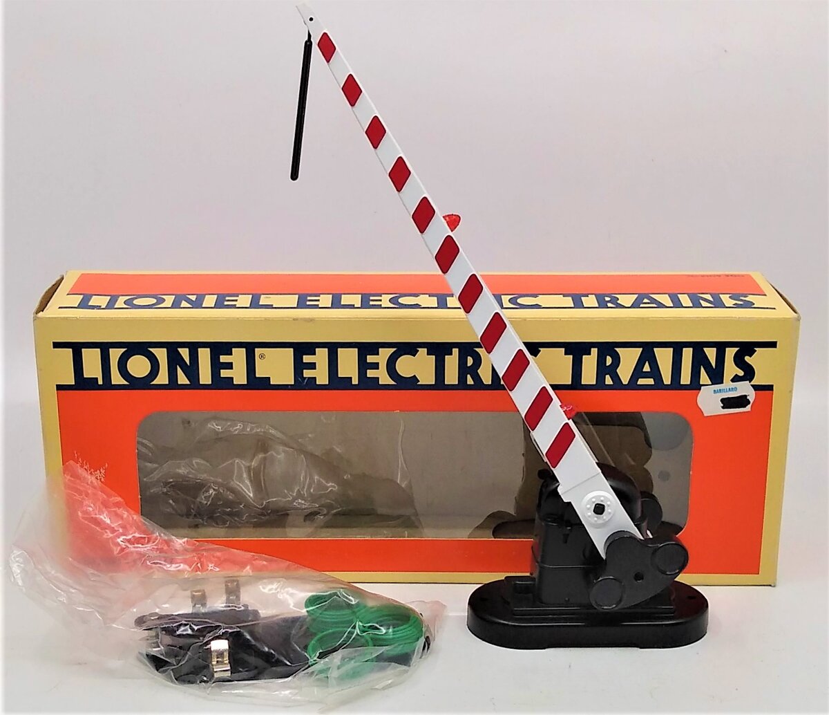 Lionel 6-12714 O/O27 Gauge Automatic Crossing Gate