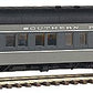 Walthers 932-10259 HO SP Pullman Heavyweight 3-2 Lounge-Observation Car LN/Box
