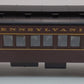 MTH 30-6201 O Pennsylvania Madison Coach Car #3466 LN/Box