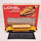 Lionel 6-9303 O Gauge Union Pacific Operating Log Dump Car
