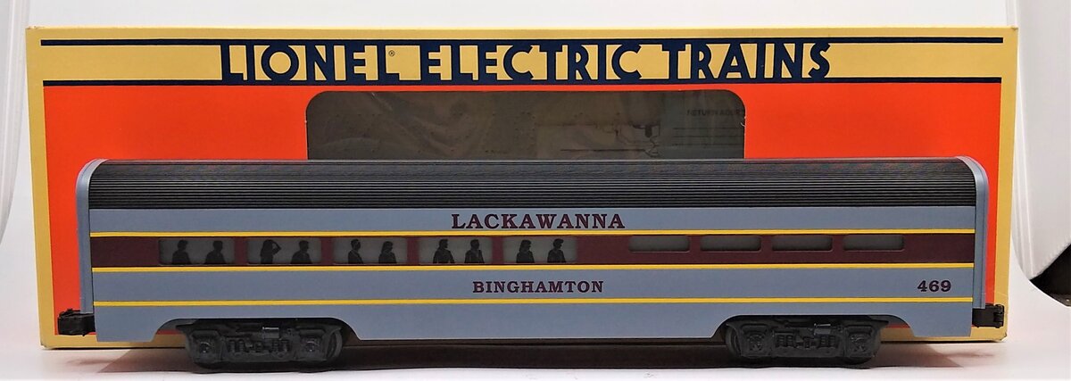 Lionel 6-19132 O Gauge Lackawanna 