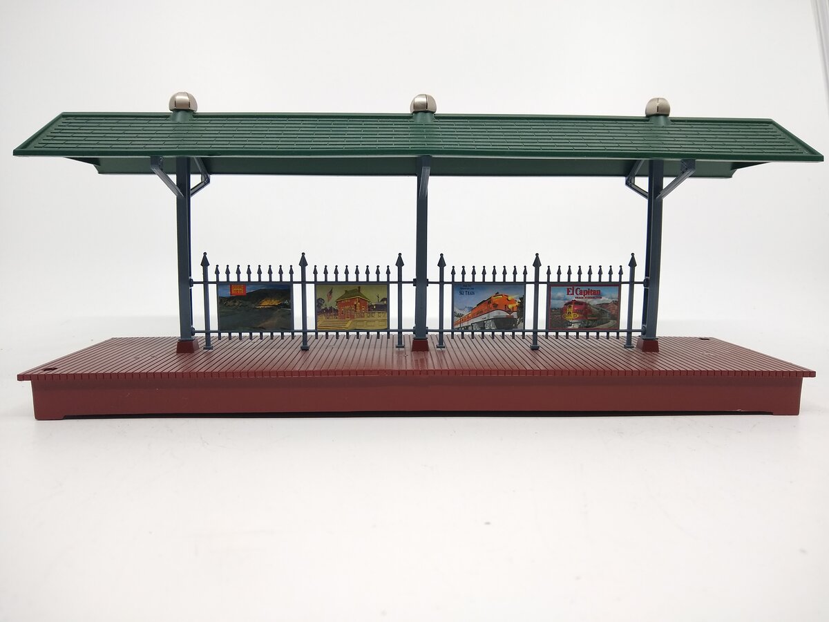 Lionel 6-2256 O Non-Illuminated Station Platform