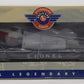 Lionel 6-29462 O Gauge 6500 PWC Flatcar w/Airplane White & Red LN/Box