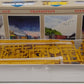 Walthers 932-3970 HO Scale Undecorated Double Stack Car Kit LN/Box