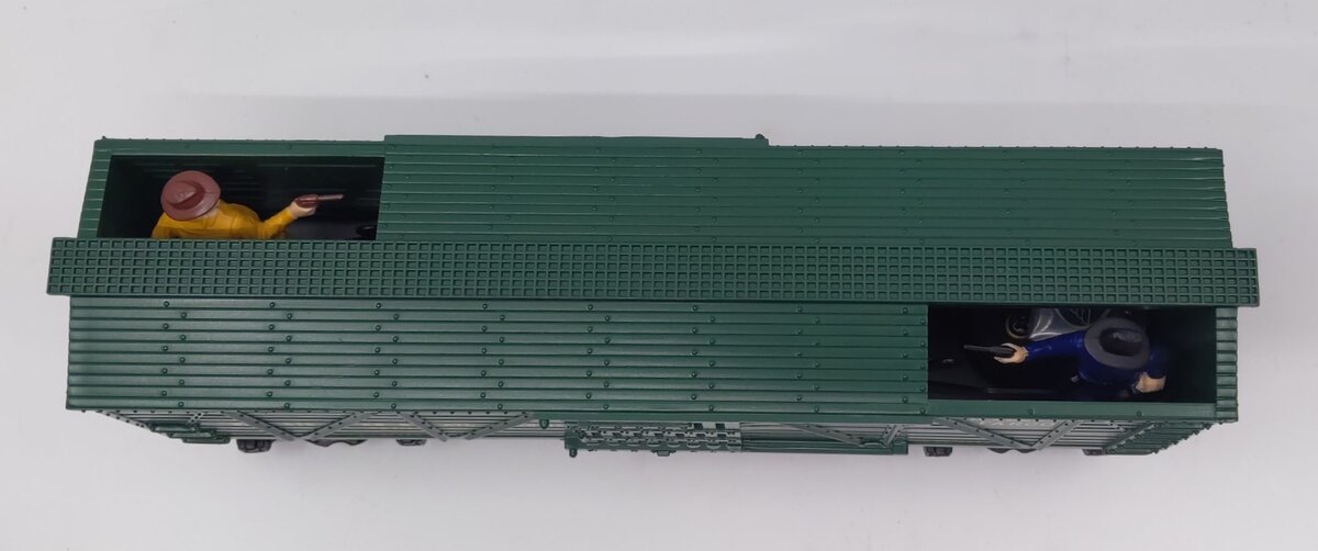 Lionel 6-26765 O Gauge PWC Wells Fargo Operating Sheriff And Outlaw Car #3370 EX/Box