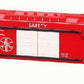 Lionel 6-39210 O Gauge PWC Fire Fighting Instruction Car #6530 LN/Box