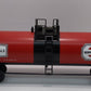 Lionel 6-17919 O Gauge Koppers Unibody Tank Car LN/Box