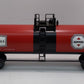 Lionel 6-17919 O Gauge Koppers Unibody Tank Car LN/Box