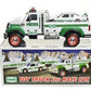 Hess 2011 Toy Truck and Race Car With Real Lights & Sound