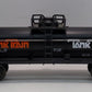 Lionel 6-26103 O Gauge GATX Tank Train Single Dome Tank Car LN/Box