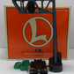 Lionel 6-12894 Operating Single Signal Bridge LN/Box