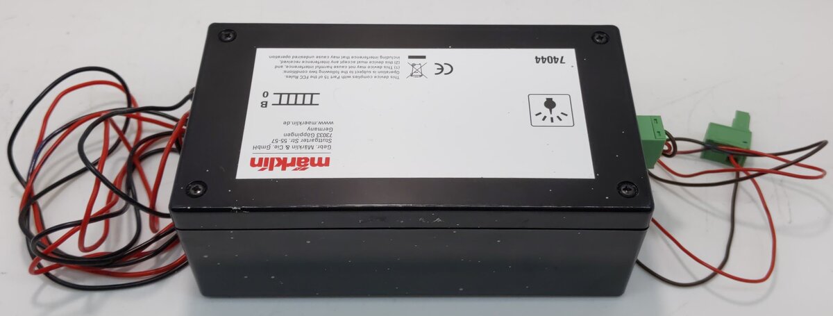 Marklin 74044 HO FCC Frequency Interference Unit