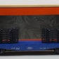 Lionel 6-17533 O Gauge Ford Trailer Train Flatcar with Auto frames
