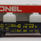 Lionel 6-9144 O Gauge Denver & Rio Grande Western Gondola #9144 LN/Box