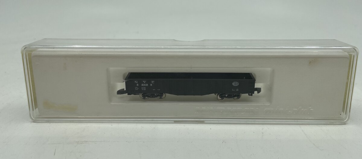 Marklin 8674 Z Scale NYC Gondola Car #580190 LN/Box