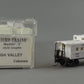 MicroTrains 53500050 Z Scale Lehigh Valley Caboose #95054 LN/Box
