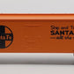 MTH 20-7803 O Gauge Santa Fe Refrigerator Car # 13448 LN/Box