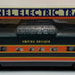 Lionel 6-19119 O Gauge Great Northern Vista Dome Car #1322 LN/Box