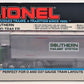 Lionel 6-52056 O Gauge LCCA Southern Tractor Trailer Truck NIB