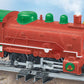 American Flyer 6-48059 S Gauge North Pole Central Dockside Steam Switcher #25 LN/Box