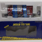 American Flyer 6-48059 S Gauge North Pole Central Dockside Steam Switcher #25 LN/Box