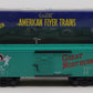 American Flyer 6-49031 S Gauge Great Northern Operating Walking Brakeman Car