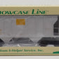 S-Helper Service 00030-3 S Gauge Maine Central Ps-2 2-Bay Hopper #2492 EX/Box