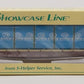 S-Helper Service 00163 S Scale Southern Bulkhead Flatcar w/ Container Load LN/Box
