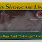 S-Helper Service 00564 S Northern Pacific Double Sheathed Xmas 2001 Boxcar EX/Box