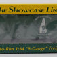 S-Helper Service 00806 S Gauge NRSC 40' Steel Re-Built Box Car #402 LN/Box