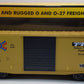 MTH 30-74647 O TTX 40' Hi-Cube Boxcar #502430 LN/Box