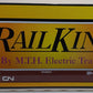 MTH 30-76412 O Canadian National Husky Stack Car LN/Box