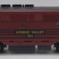 Proto 1000 23966 HO Lehigh Valley F3B Powered B Unit Diesel Locomotive #511 LN/Box