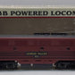 Proto 1000 23966 HO Lehigh Valley F3B Powered B Unit Diesel Locomotive #511 LN/Box