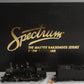 Bachmann 82307 HO Black Undecorated Baldwin 4-6-0 Steam Locomotive & Tender LN/Box