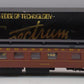 Bachmann Spectrum 89014 HO Scale Pennsylvania Railroad Diner Car #8019 MT/Box
