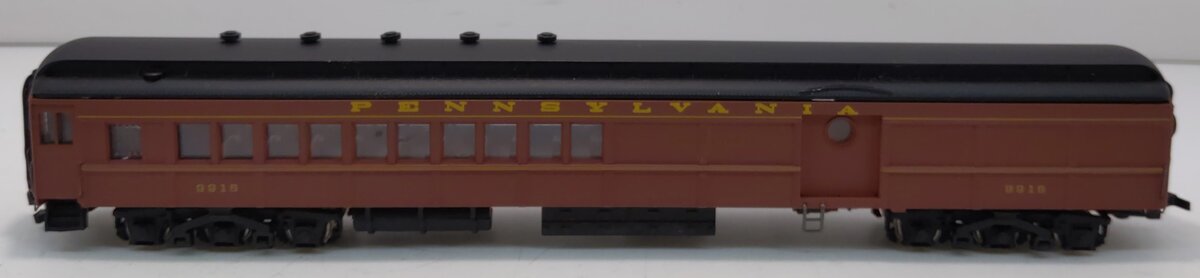 Bachmann Spectrum 89011 HO Scale PRR Pullman Heavyweight Combine #9916 LN/Box