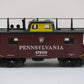 MTH 20-91098 O Gauge Pennsylvania N-8 Caboose #478108 LN