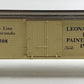 Lionel 6-19508 O Gauge Leonardo Da Vinci Reefer Car LN/Box