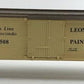 Lionel 6-19508 O Gauge Leonardo Da Vinci Reefer Car LN/Box