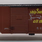 LGB 45913 G Scale Santa Fe Boxcar #123736 LN/Box