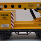LGB 4042 G Scale Matra Yellow Construction Crane Car EX/Box
