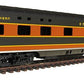 Walthers 932-9033 HO Scale GN Empire Builder P-S 7-4-3-1 River Series Sleeper EX/Box