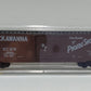 Micro-Trains 03100230 N Scale DL&W 50' Single Door Standard Boxcar #12085 LN/Box
