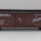 Micro-Trains 03100230 N Scale DL&W 50' Single Door Standard Boxcar #12085 LN/Box