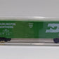 Micro-Trains 03800200 N Burlington Northern 50' Steel Plug Door Boxcar #730485 LN/Box