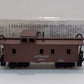 Micro-Trains 05100100 N Scale ATSF 34' Wood Sheathed Caboose W/Cupola #1201